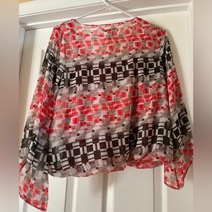 Alfani Dress shirt, petite small